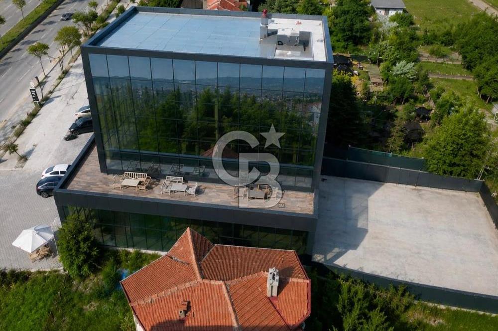 İNCEK BULVARINA CEPHE SATILIK KÖK TAPU 2000 M2 BİNA