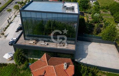 İNCEK BULVARINA CEPHE SATILIK KÖK TAPU 2000 M2 BİNA
