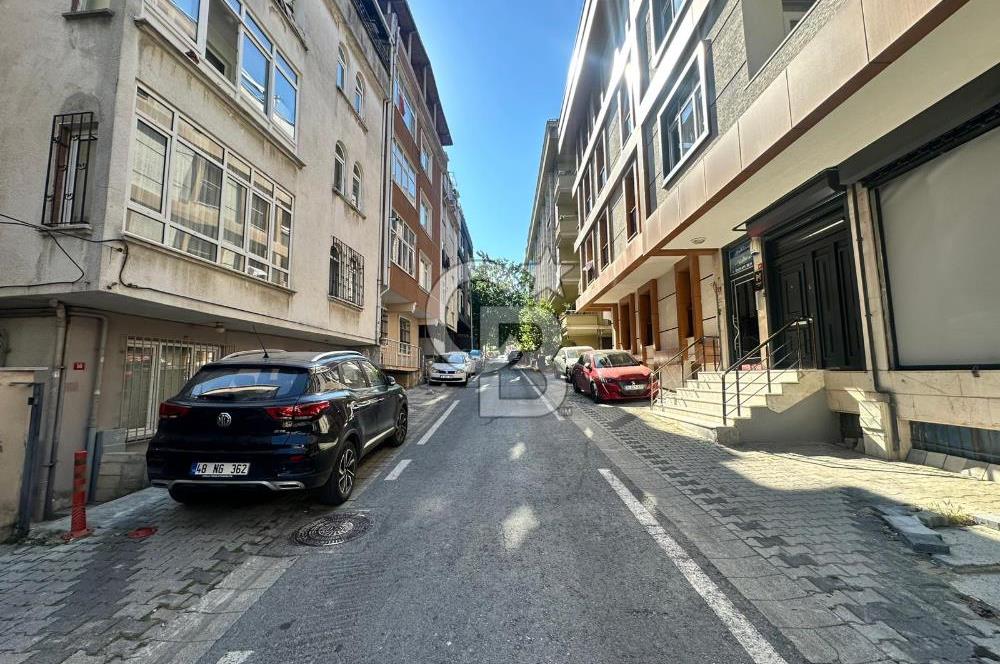 EMAAR'A YÜRÜME MESAFESİNDE SIFIR BİNADA 2+1 DAİRE