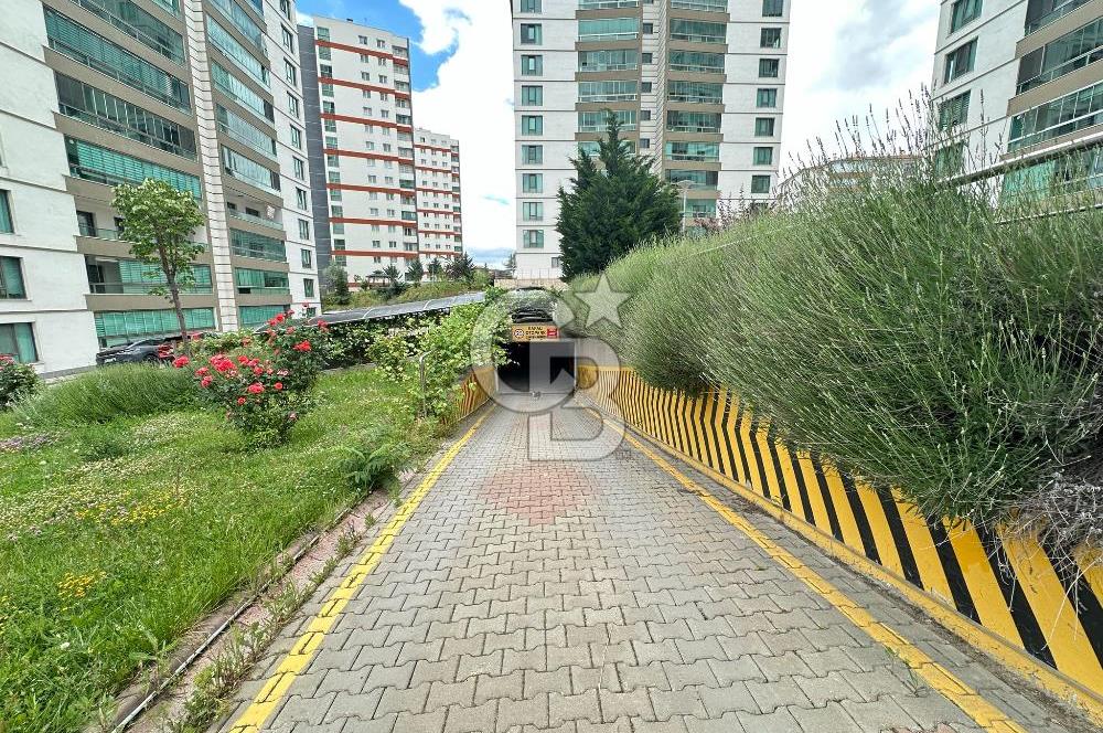 BATIKENT TURGUT ÖZALDA BOZTEPE BATI SİTESİNDE SATILIK 4+1 DAİRE