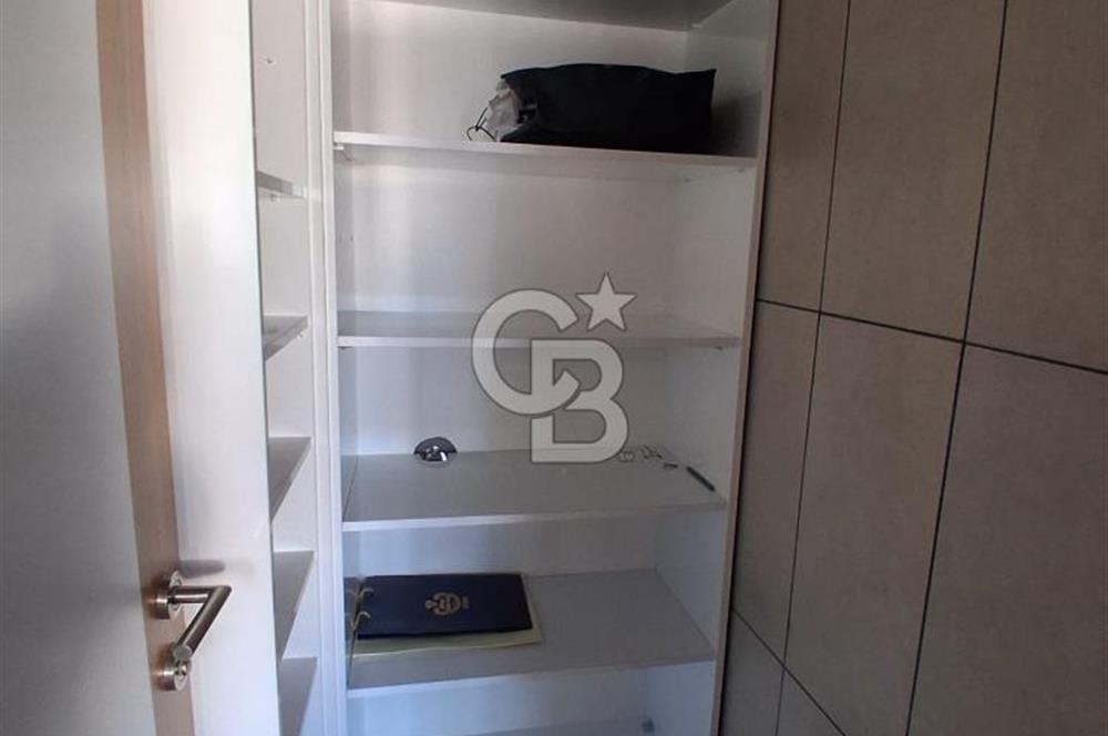 Pendik Güllübağlar satılık 3+1 önü kapanmaz daire 100 m2 net