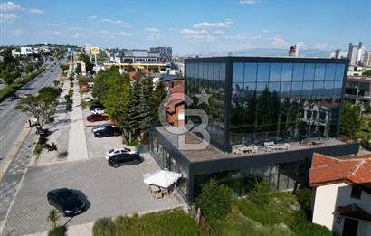İNCEK BULVARINA CEPHE SATILIK KÖK TAPU 2000 M2 BİNA