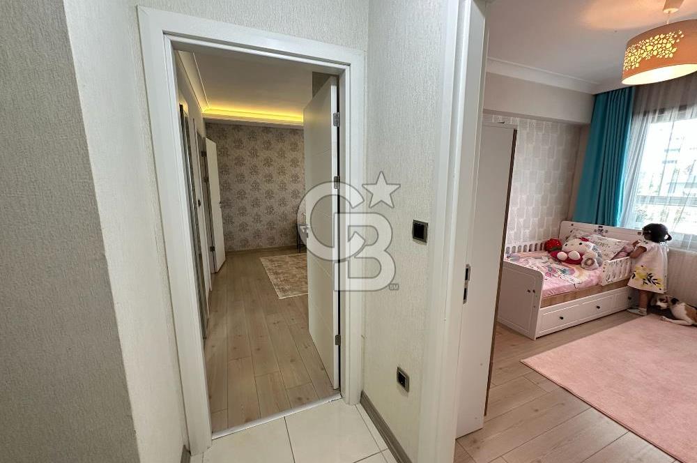 BATIKENT TURGUT ÖZALDA BOZTEPE BATI SİTESİNDE SATILIK 4+1 DAİRE