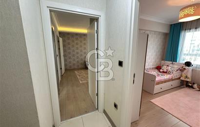 BATIKENT TURGUT ÖZALDA BOZTEPE BATI SİTESİNDE SATILIK 4+1 DAİRE