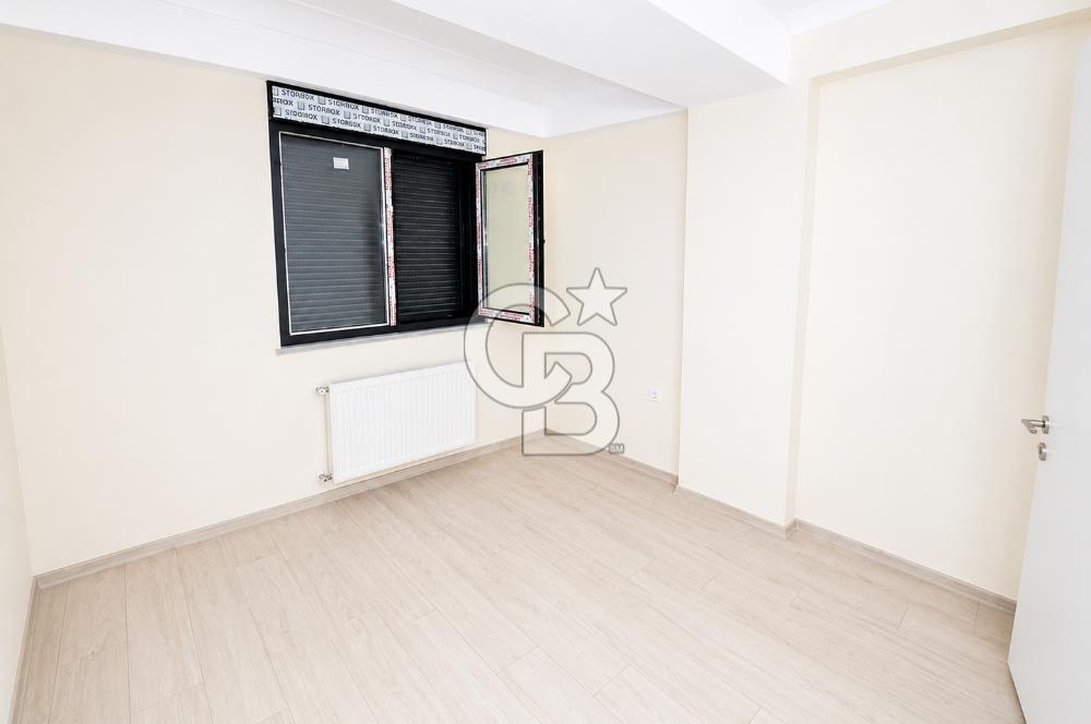 EMAAR'A YÜRÜME MESAFESİNDE SIFIR BİNADA 2+1 DAİRE