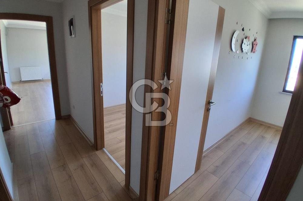 Pendik Güllübağlar satılık 3+1 önü kapanmaz daire 100 m2 net