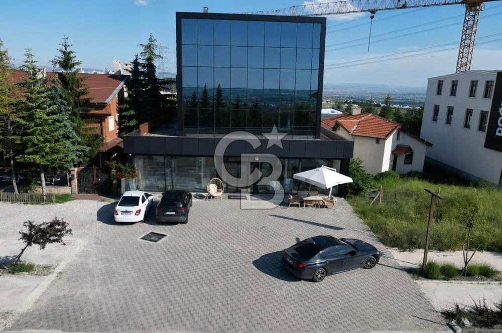 İNCEK BULVARINA CEPHE SATILIK KÖK TAPU 2000 M2 BİNA