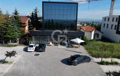 İNCEK BULVARINA CEPHE SATILIK KÖK TAPU 2000 M2 BİNA