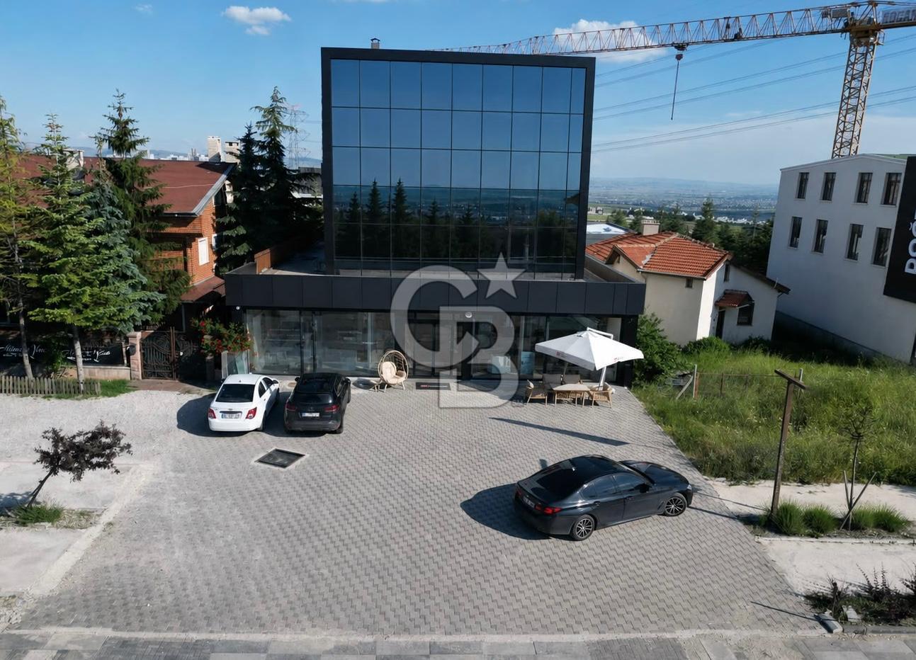 İNCEK BULVARINA CEPHE SATILIK KÖK TAPU 2000 M2 BİNA