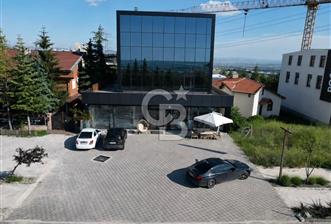 İNCEK BULVARINA CEPHE SATILIK KÖK TAPU 2000 M2 BİNA - 6 - 352796