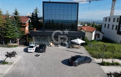 İNCEK BULVARINA CEPHE SATILIK KÖK TAPU 2000 M2 BİNA