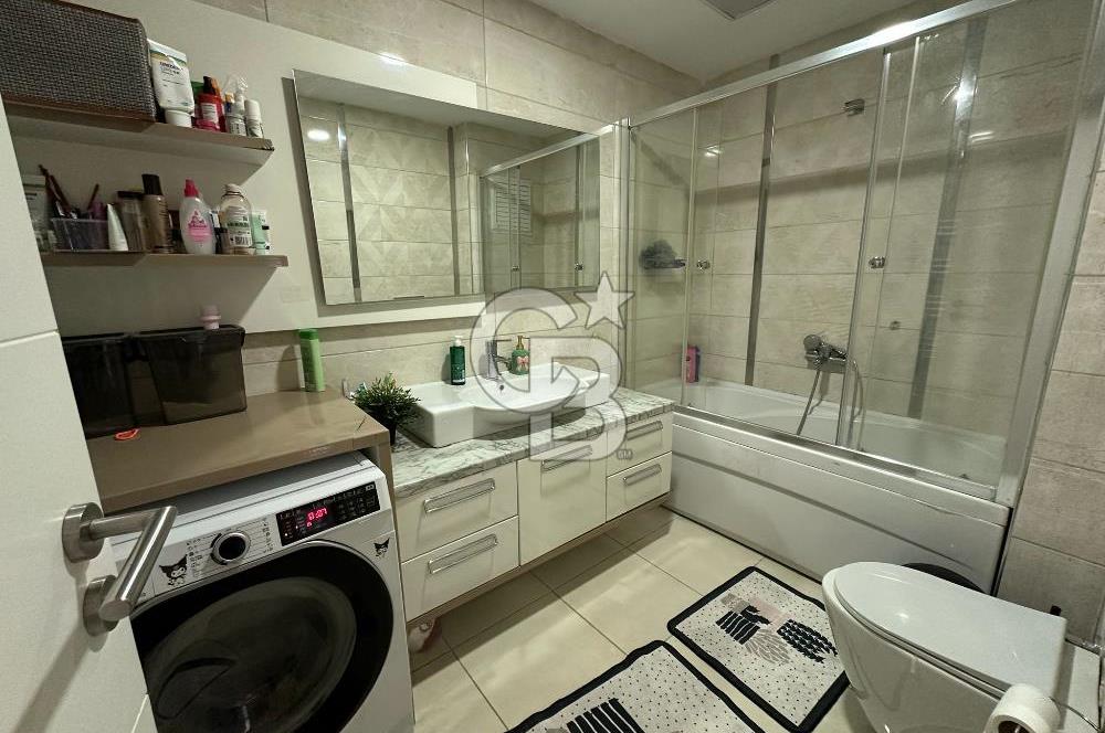 BATIKENT TURGUT ÖZALDA BOZTEPE BATI SİTESİNDE SATILIK 4+1 DAİRE