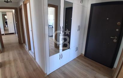 Pendik Güllübağlar satılık 3+1 önü kapanmaz daire 100 m2 net