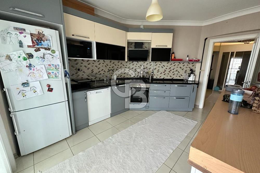 BATIKENT TURGUT ÖZALDA BOZTEPE BATI SİTESİNDE SATILIK 4+1 DAİRE