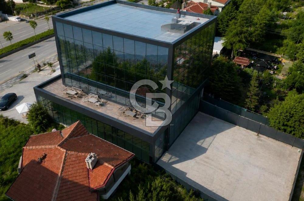 İNCEK BULVARINA CEPHE SATILIK KÖK TAPU 2000 M2 BİNA