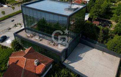 İNCEK BULVARINA CEPHE SATILIK KÖK TAPU 2000 M2 BİNA