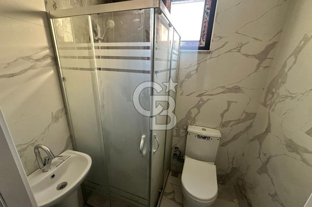 EMAAR'A YÜRÜME MESAFESİNDE SIFIR BİNADA 2+1 DAİRE