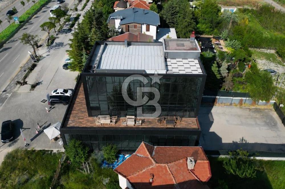 İNCEK BULVARINA CEPHE SATILIK KÖK TAPU 2000 M2 BİNA