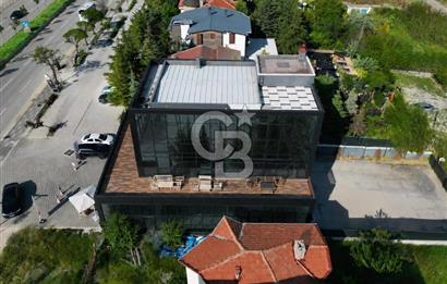 İNCEK BULVARINA CEPHE SATILIK KÖK TAPU 2000 M2 BİNA