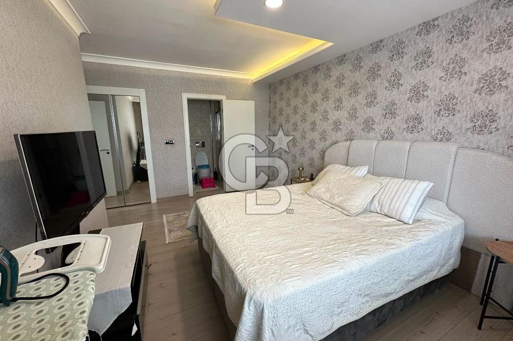 BATIKENT TURGUT ÖZALDA BOZTEPE BATI SİTESİNDE SATILIK 4+1 DAİRE