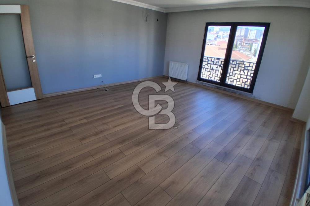 Pendik Güllübağlar satılık 3+1 önü kapanmaz daire 100 m2 net