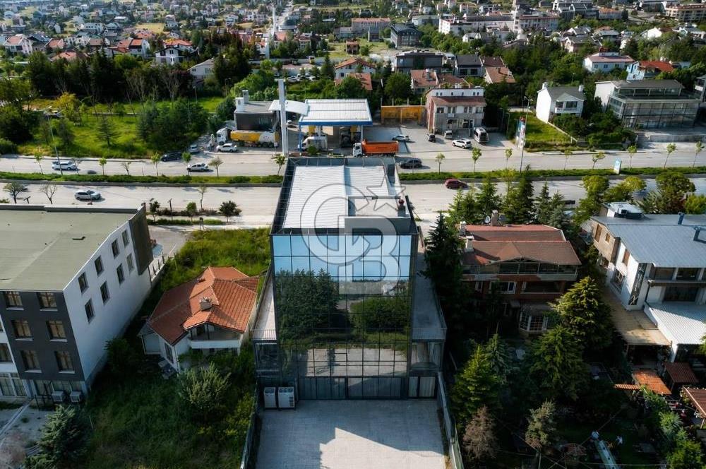 İNCEK BULVARINA CEPHE SATILIK KÖK TAPU 2000 M2 BİNA