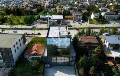 İNCEK BULVARINA CEPHE SATILIK KÖK TAPU 2000 M2 BİNA