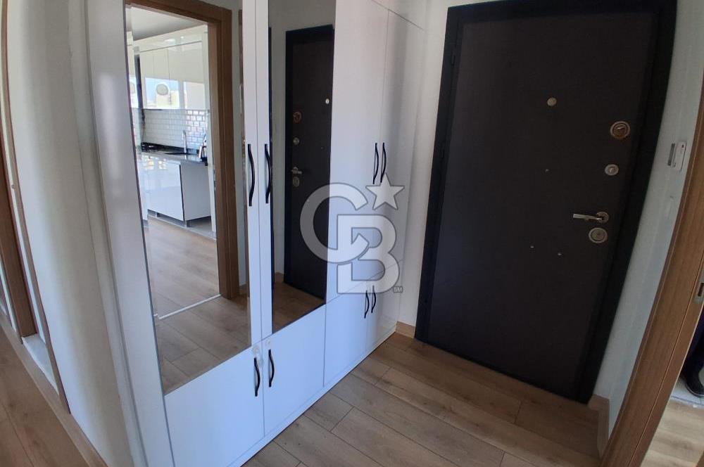 Pendik Güllübağlar satılık 3+1 önü kapanmaz daire 100 m2 net