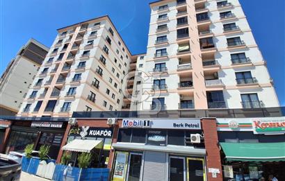 Pendik Güllübağlar satılık 3+1 önü kapanmaz daire 100 m2 net