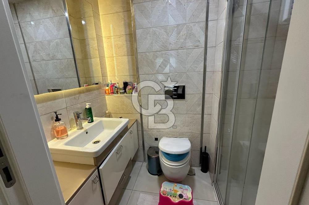 BATIKENT TURGUT ÖZALDA BOZTEPE BATI SİTESİNDE SATILIK 4+1 DAİRE