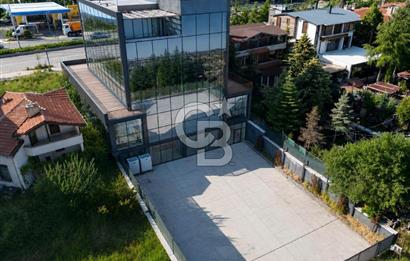 İNCEK BULVARINA CEPHE SATILIK KÖK TAPU 2000 M2 BİNA