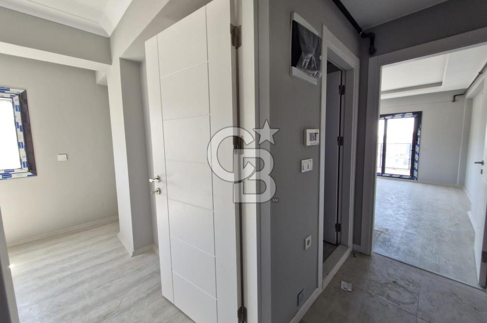 İZMİR MENEMEN YAHSELLİ'DE KİRALIK 1+1 DAİRE
