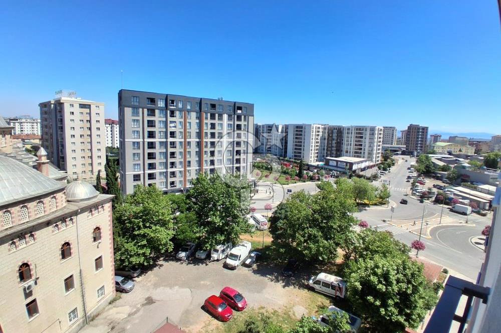 Pendik Güllübağlar satılık 3+1 önü kapanmaz daire 100 m2 net