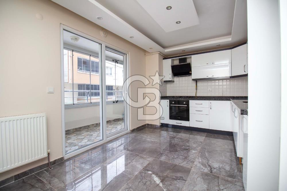 Edremit Caddesinde Kiralık 3+1