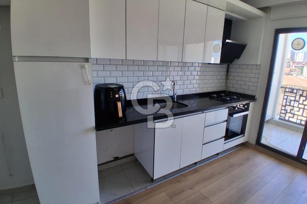 Pendik Güllübağlar satılık 3+1 önü kapanmaz daire 100 m2 net