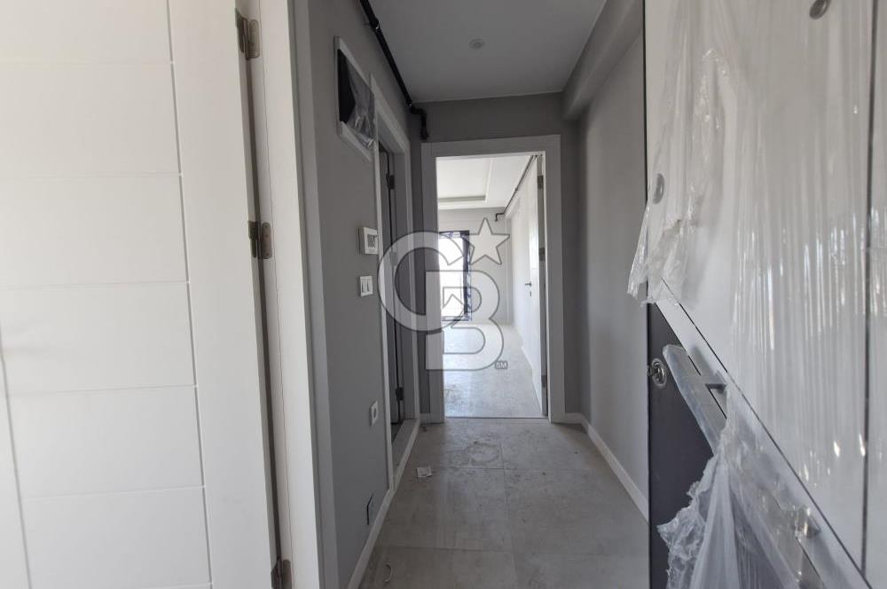 İZMİR MENEMEN YAHSELLİ'DE KİRALIK 1+1 DAİRE
