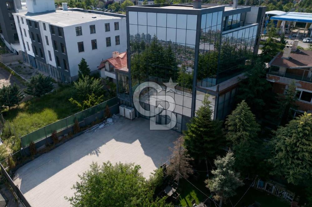 İNCEK BULVARINA CEPHE SATILIK KÖK TAPU 2000 M2 BİNA