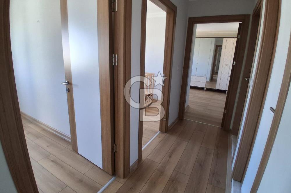 Pendik Güllübağlar satılık 3+1 önü kapanmaz daire 100 m2 net