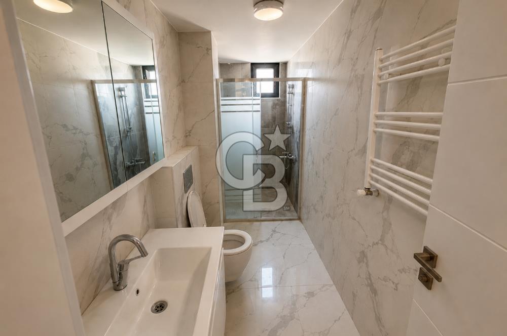 EMAAR'A YÜRÜME MESAFESİNDE SIFIR BİNADA 2+1 DAİRE