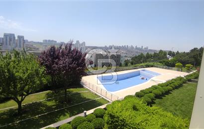 BAHÇEŞEHİR MESA NUROL ZEYTİNLİ BAHÇEDE KİRALIK 4+1 DAİRE