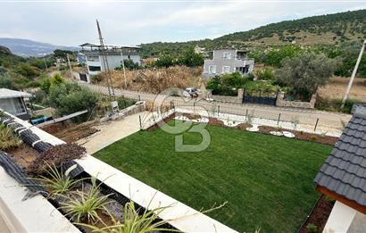 EMİRALEM SATILIK VİLLA ÖZEL TASARIM