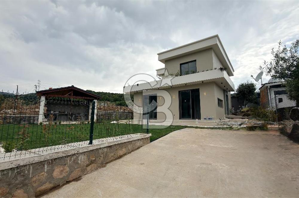EMİRALEM SATILIK VİLLA ÖZEL TASARIM