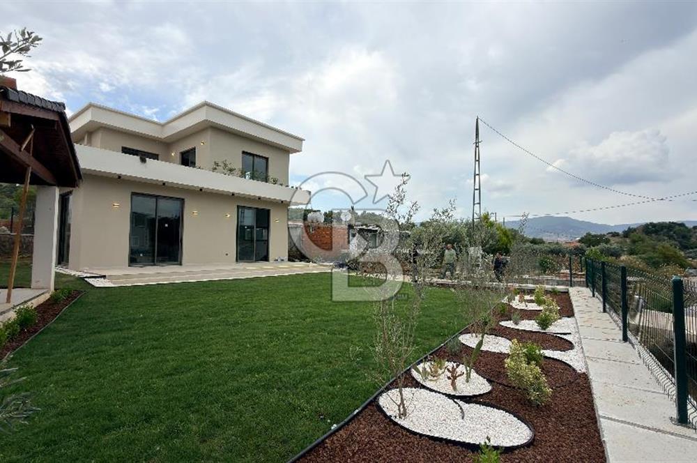EMİRALEM SATILIK VİLLA ÖZEL TASARIM