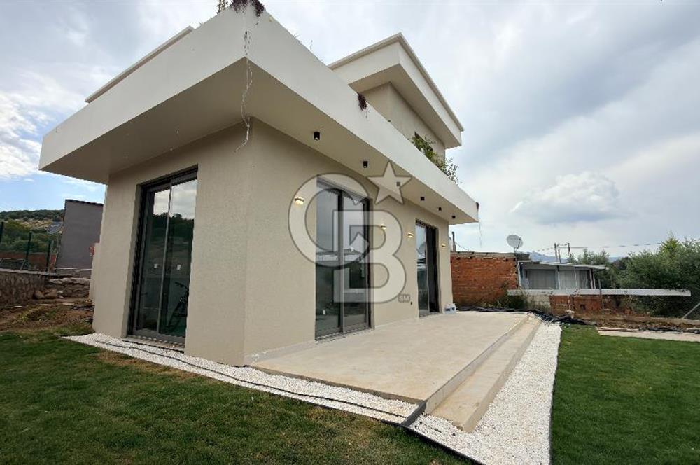 EMİRALEM SATILIK VİLLA ÖZEL TASARIM