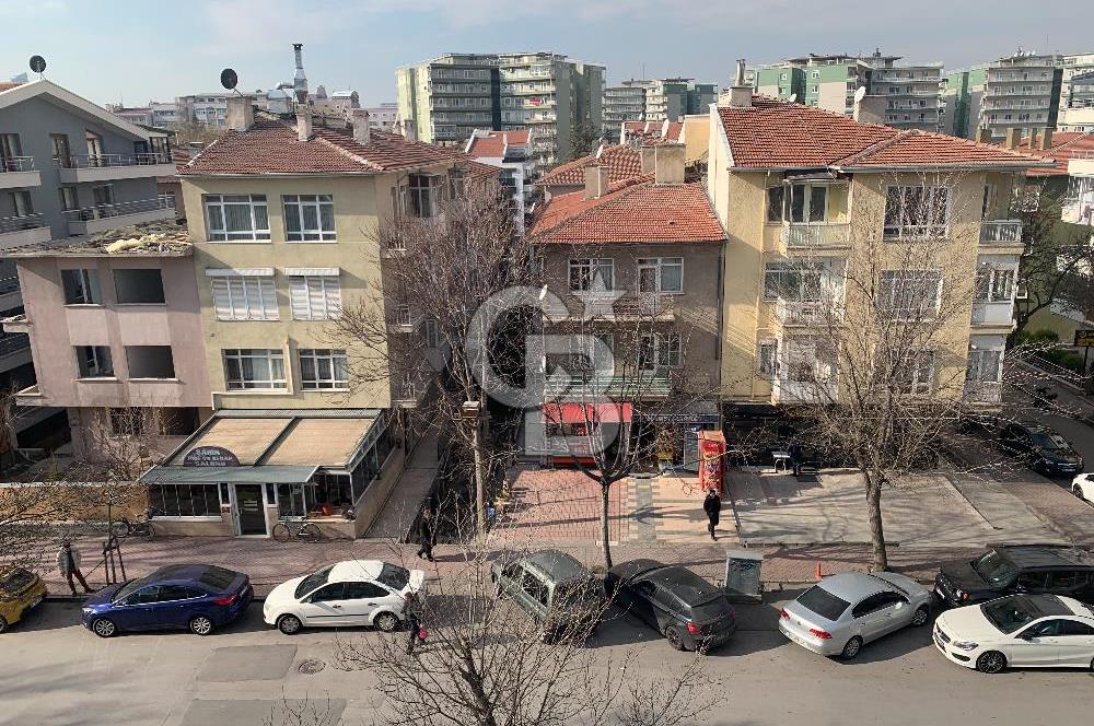 EMEK CAMİ YANINDA YATIRIM DEĞERİ YÜKSEK SATILIK 3+1 DAİRE