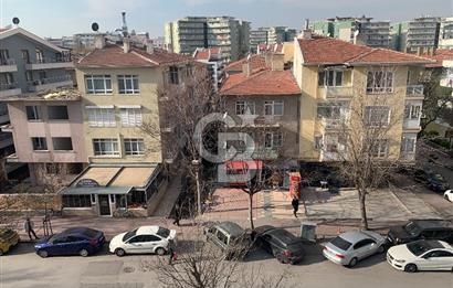 EMEK CAMİ YANINDA YATIRIM DEĞERİ YÜKSEK SATILIK 3+1 DAİRE