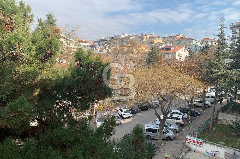 EMEK CAMİ YANINDA YATIRIM DEĞERİ YÜKSEK SATILIK 3+1 DAİRE