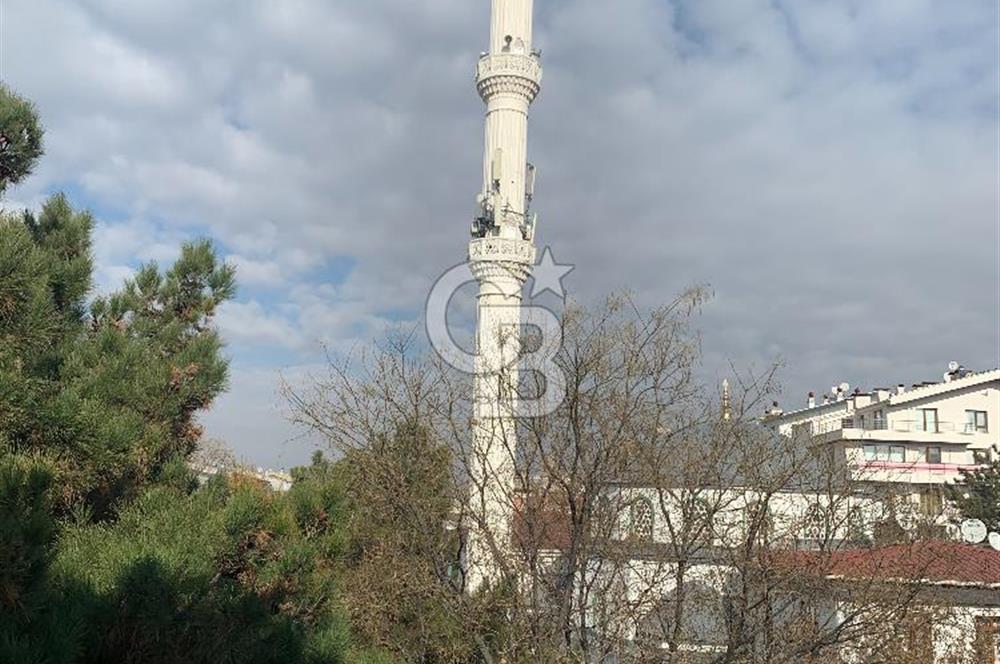 EMEK CAMİ YANINDA YATIRIM DEĞERİ YÜKSEK SATILIK 3+1 DAİRE