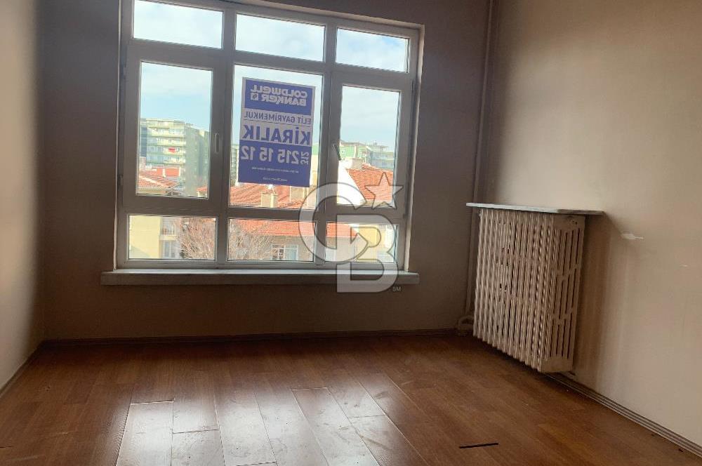 EMEK CAMİ YANINDA YATIRIM DEĞERİ YÜKSEK SATILIK 3+1 DAİRE