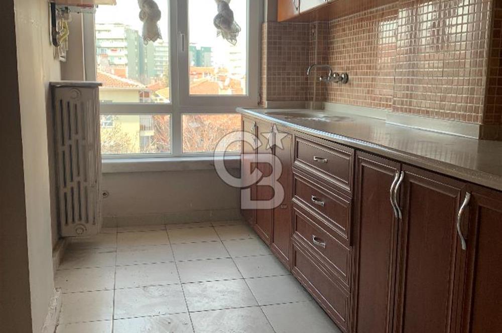 EMEK CAMİ YANINDA YATIRIM DEĞERİ YÜKSEK SATILIK 3+1 DAİRE